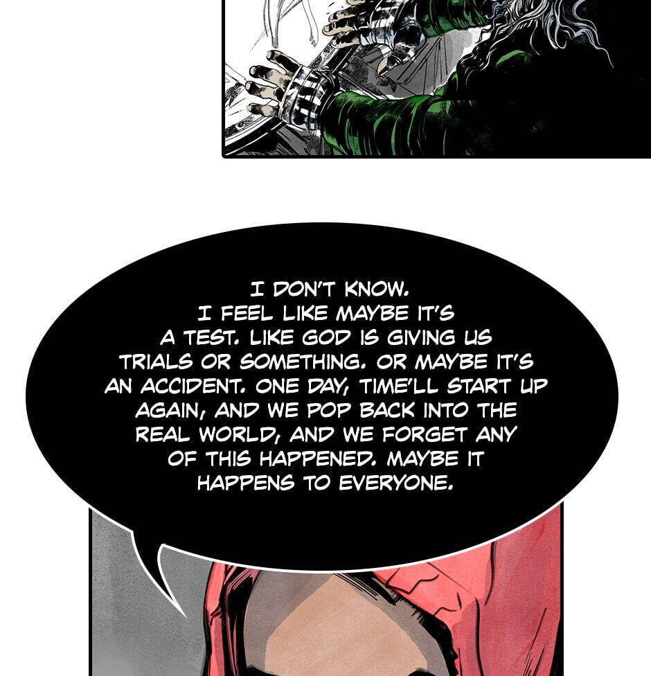 Read Mabataki chapter 13 image 10 on Lezhin