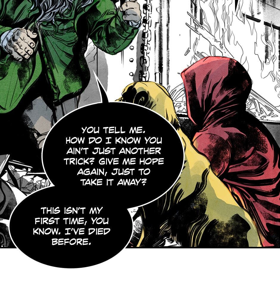 Read Mabataki chapter 13 image 14 on Lezhin