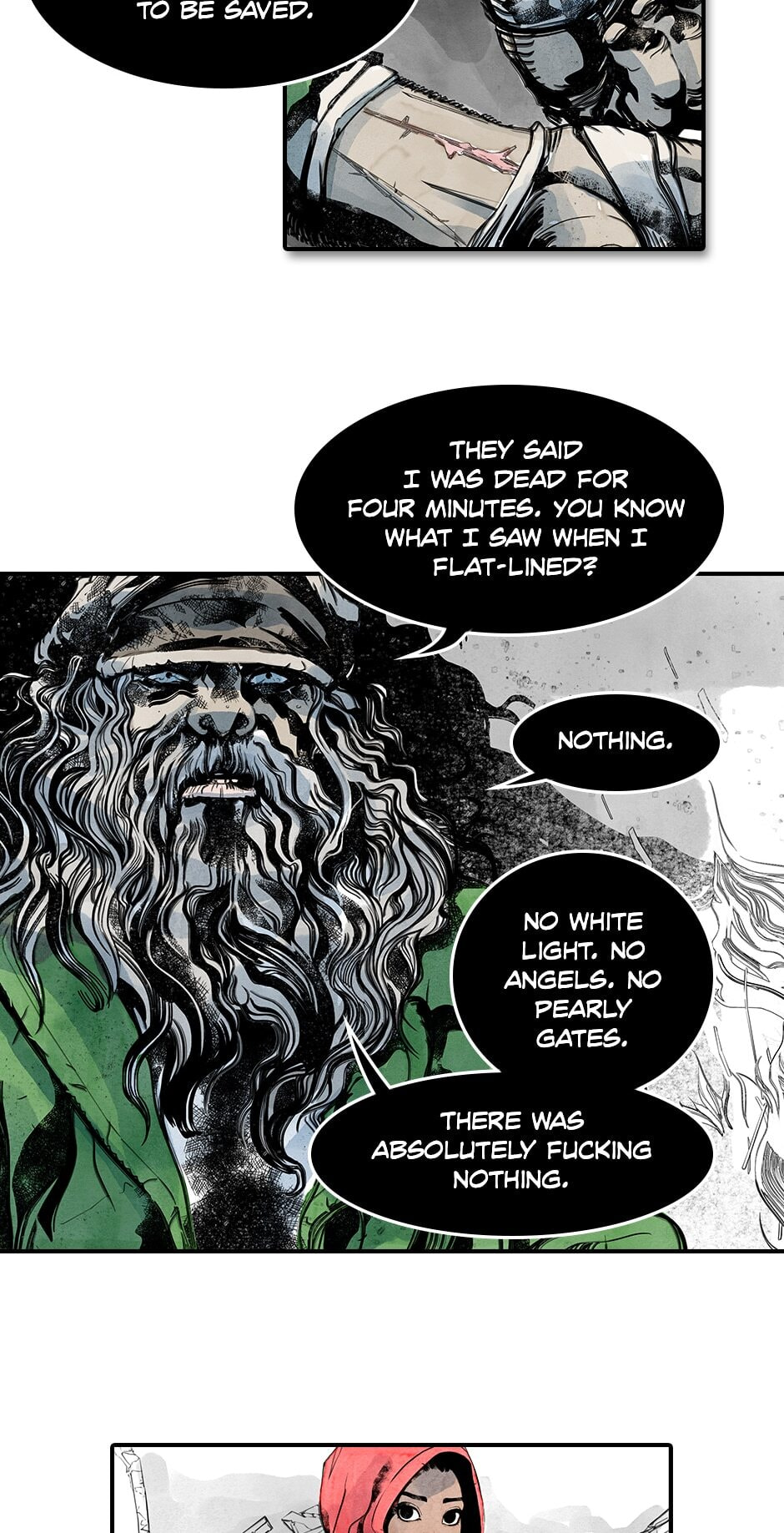 Read Mabataki chapter 13 image 16 on Lezhin