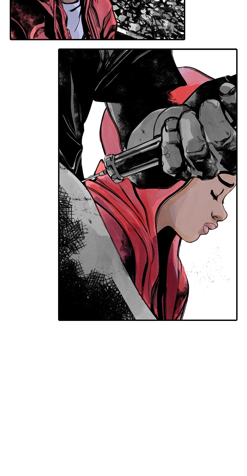 Read Mabataki chapter 13 image 2 on Lezhin