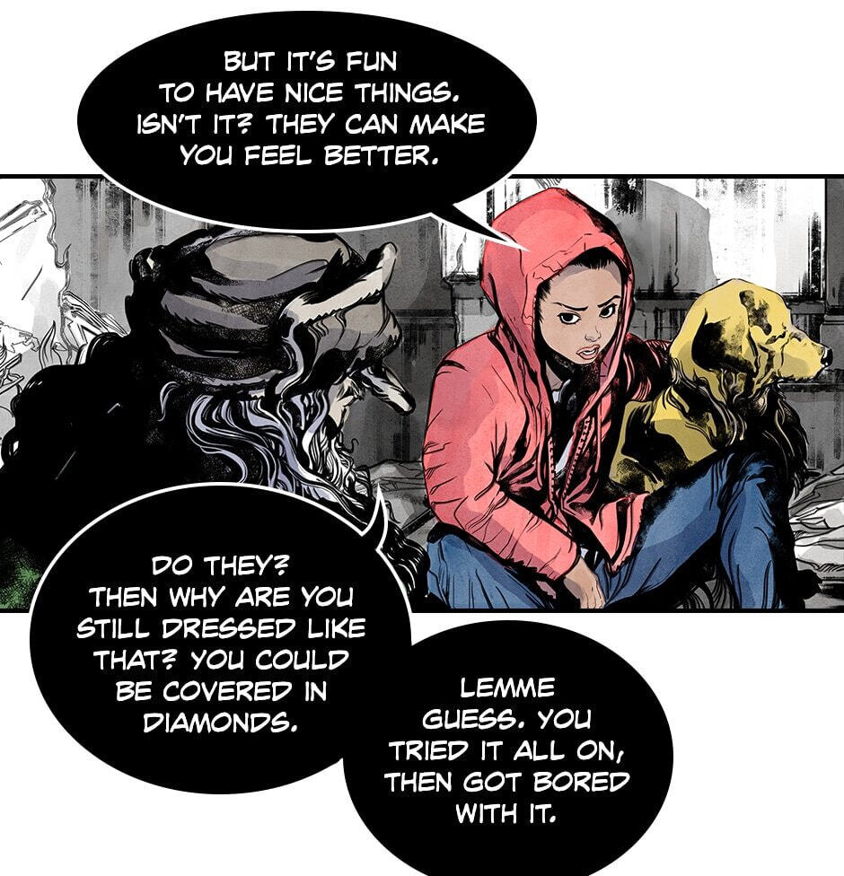 Read Mabataki chapter 13 image 5 on Lezhin