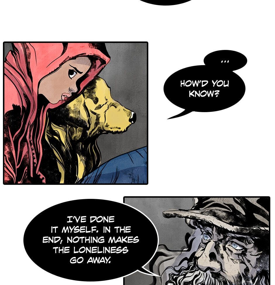 Read Mabataki chapter 13 image 6 on Lezhin