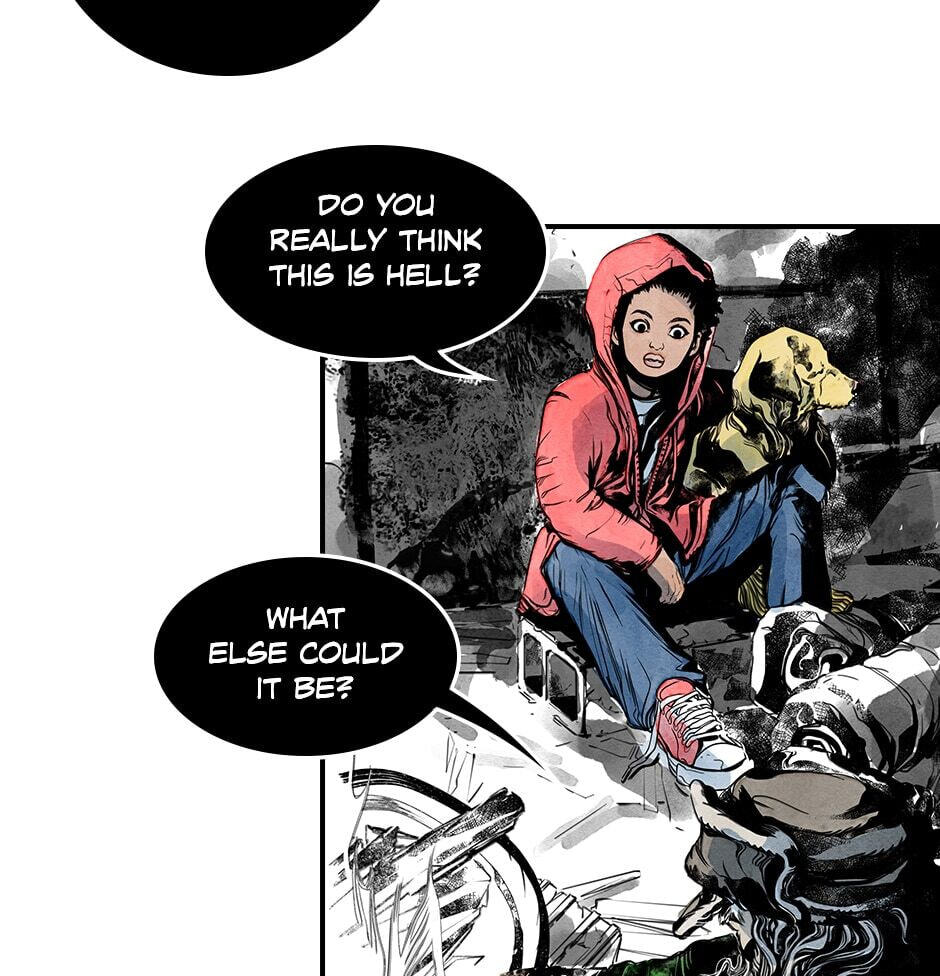 Read Mabataki chapter 13 image 9 on Lezhin