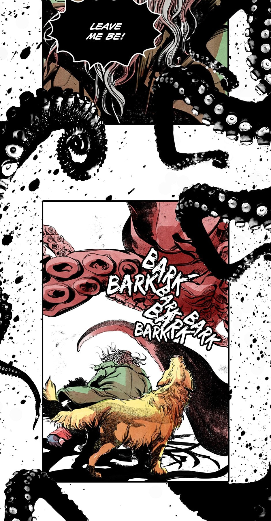 Read Mabataki chapter 14 image 10 on Lezhin