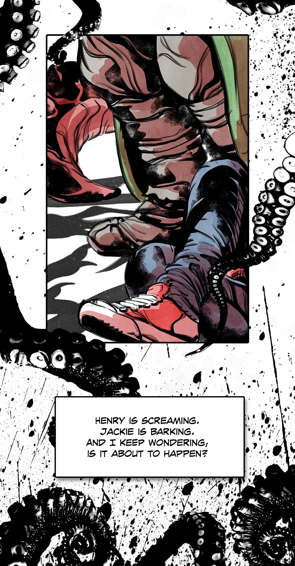 Read Mabataki chapter 14 image 11 on Lezhin