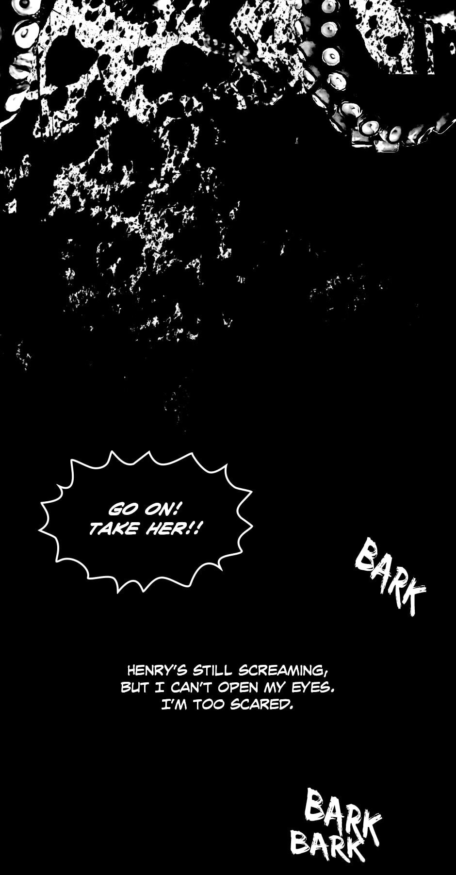 Read Mabataki chapter 14 image 12 on Lezhin