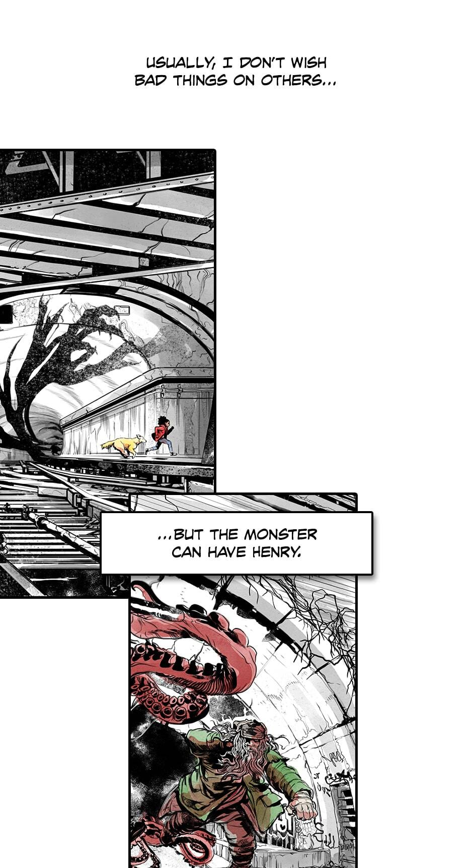 Read Mabataki chapter 14 image 4 on Lezhin