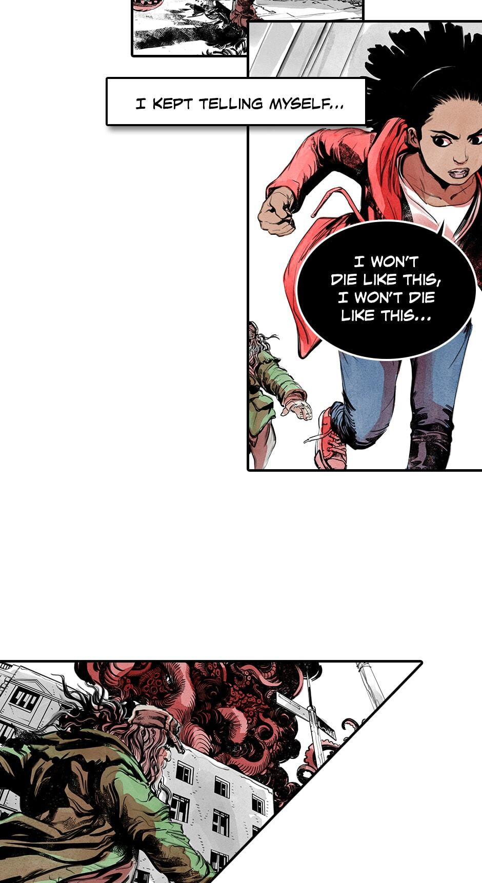 Read Mabataki chapter 14 image 5 on Lezhin