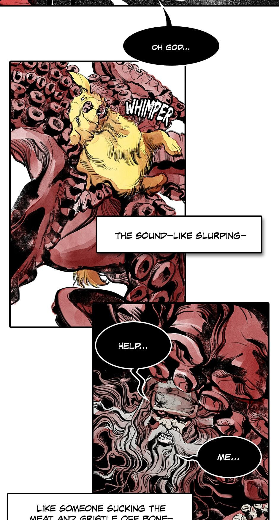 Read Mabataki chapter 15 image 1 on Lezhin