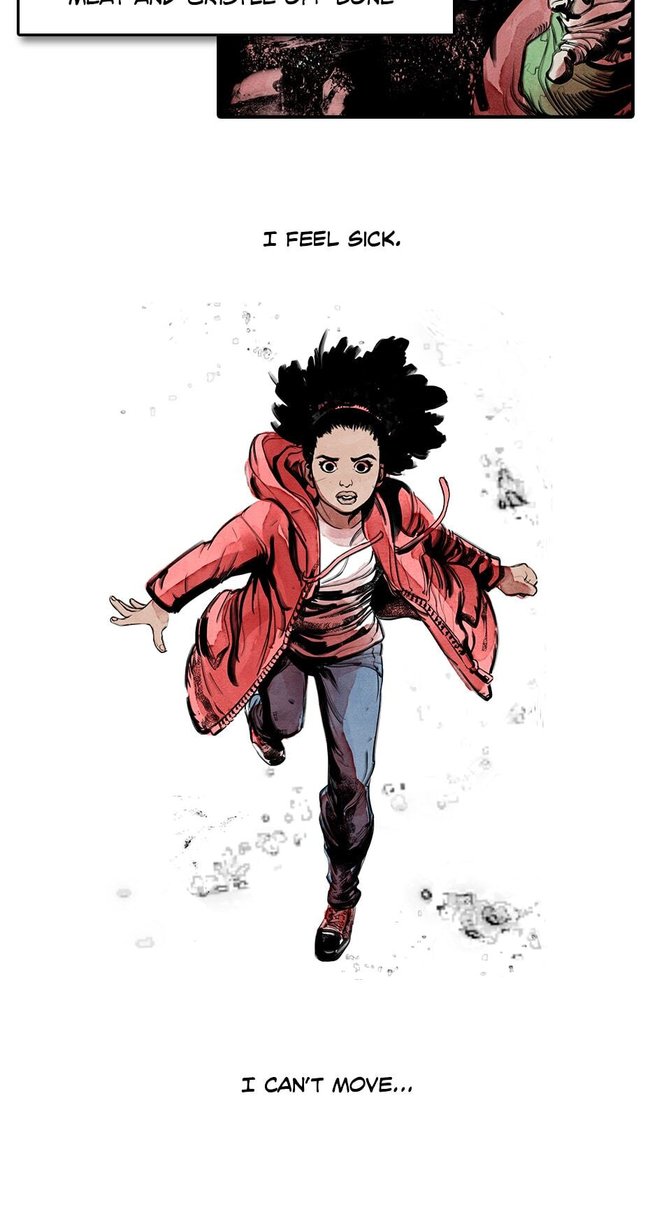 Read Mabataki chapter 15 image 2 on Lezhin