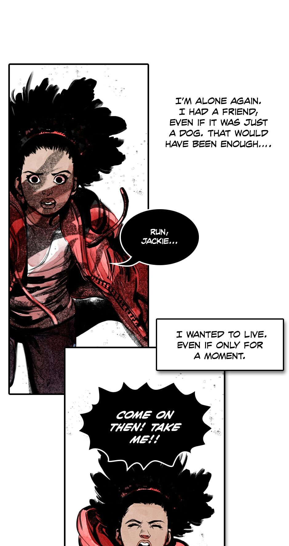 Read Mabataki chapter 15 image 3 on Lezhin