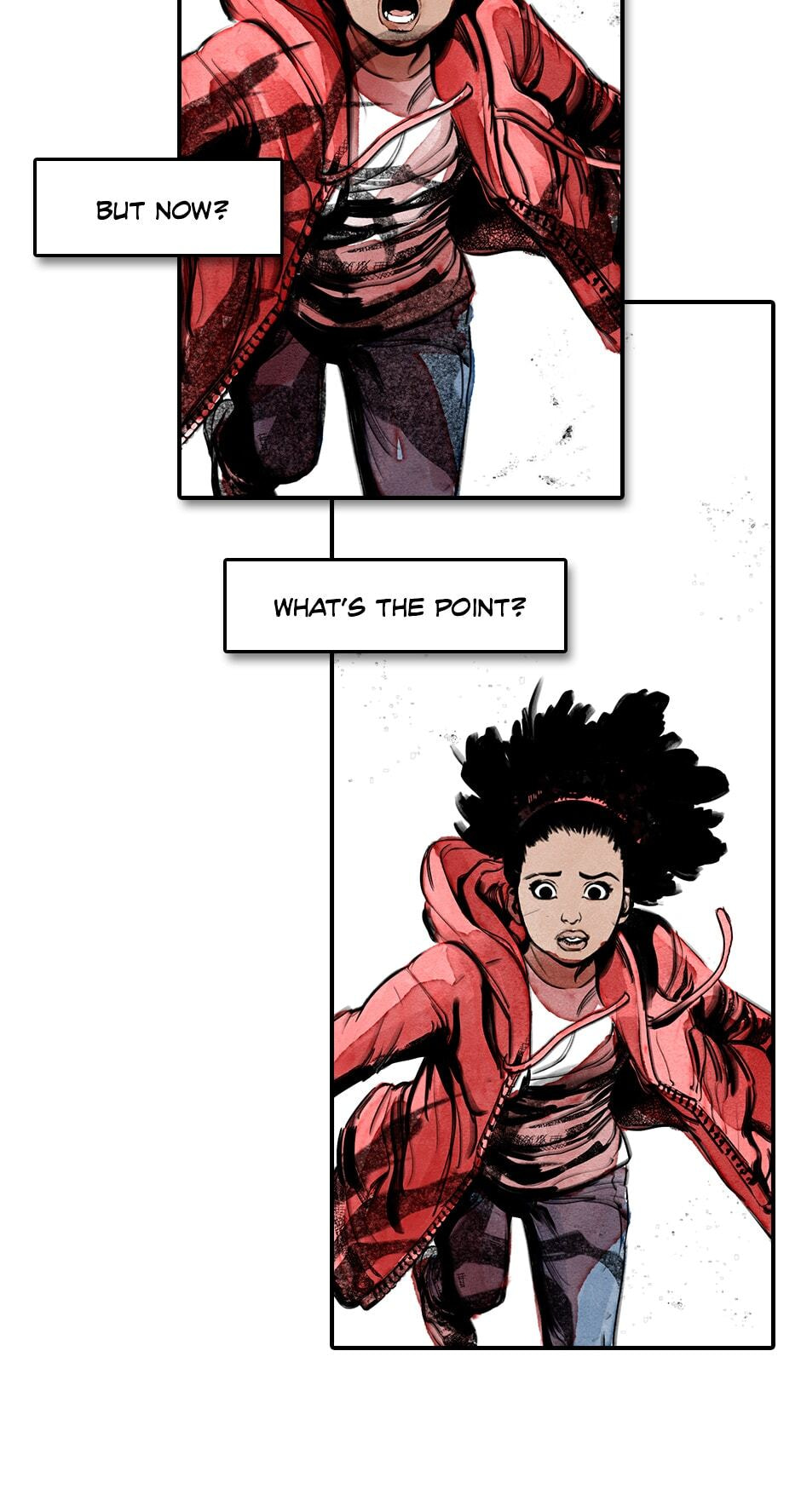 Read Mabataki chapter 15 image 4 on Lezhin