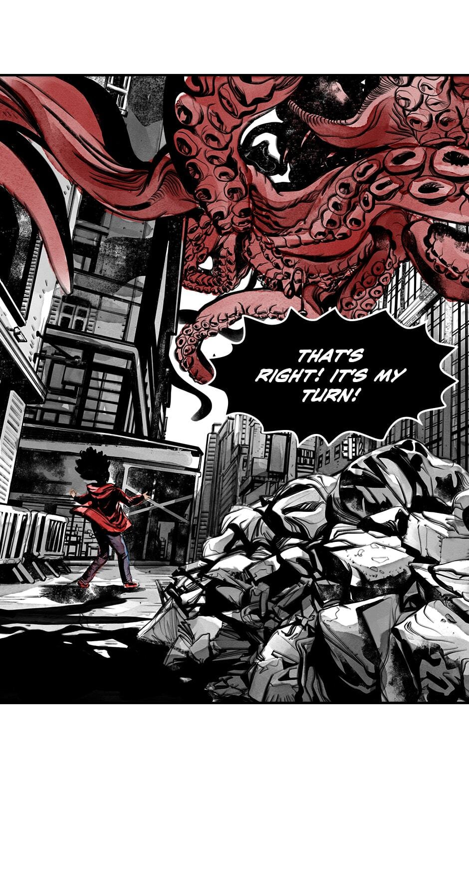 Read Mabataki chapter 15 image 5 on Lezhin