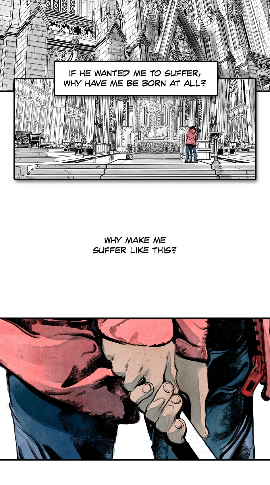 Read Mabataki chapter 16 image 1 on Lezhin