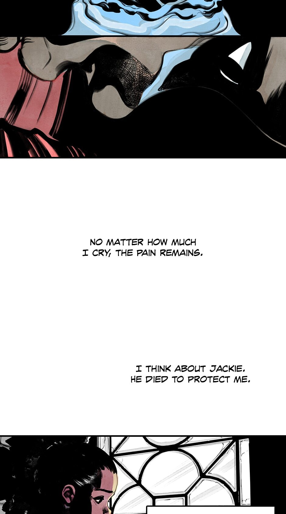 Read Mabataki chapter 16 image 12 on Lezhin
