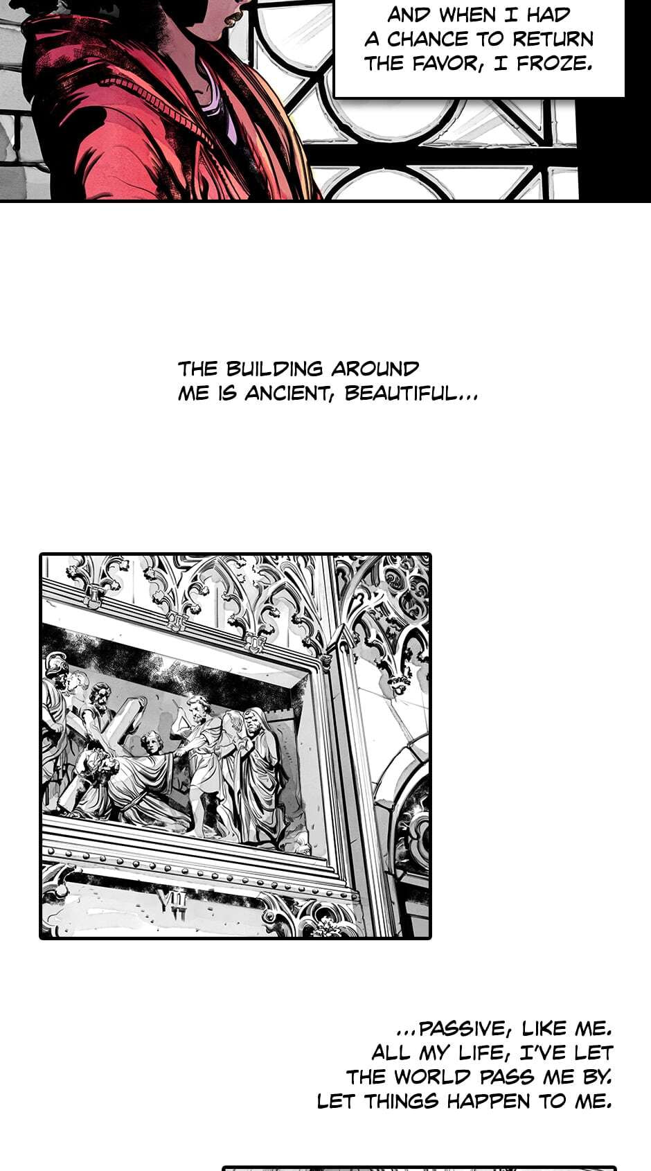Read Mabataki chapter 16 image 13 on Lezhin