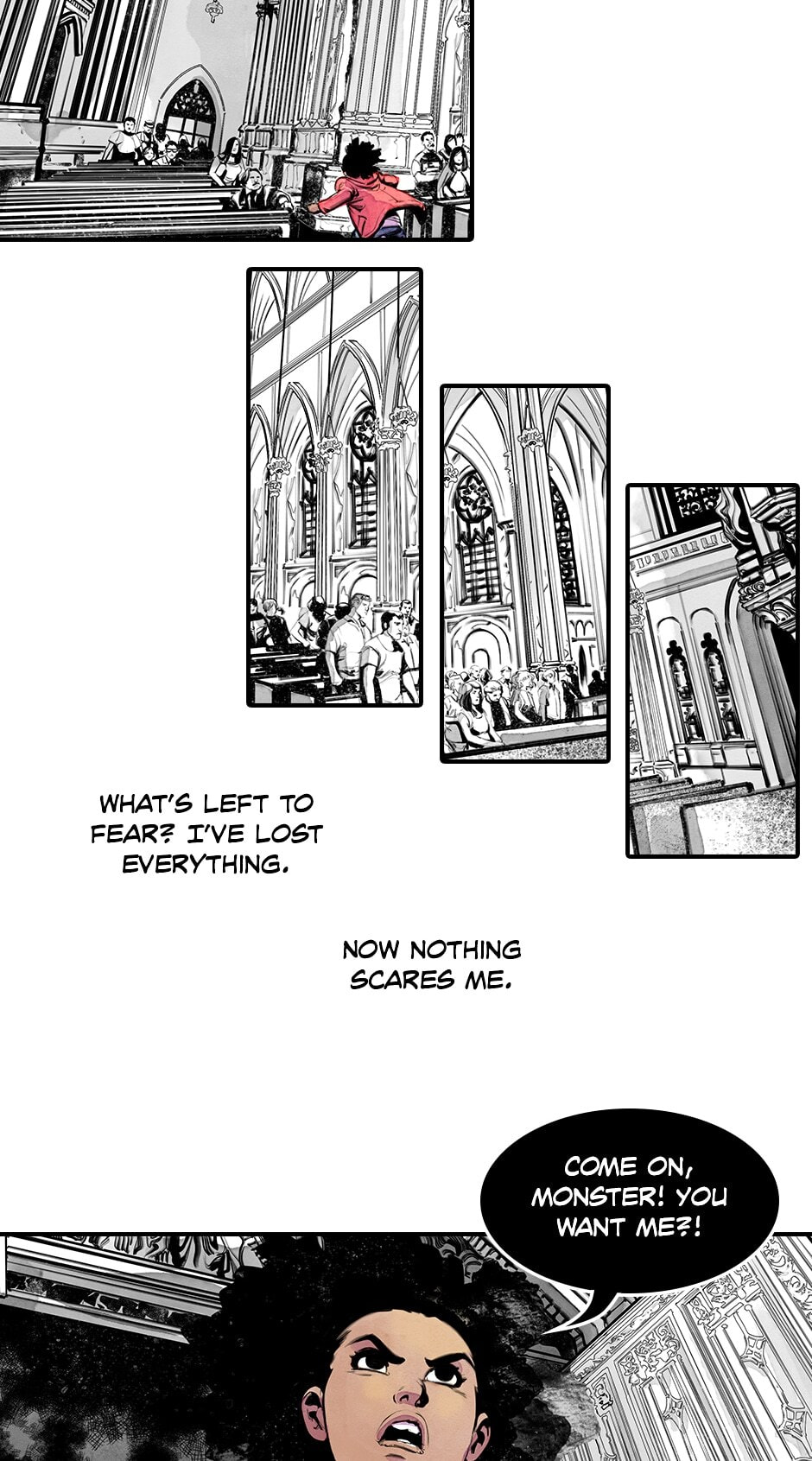 Read Mabataki chapter 16 image 16 on Lezhin