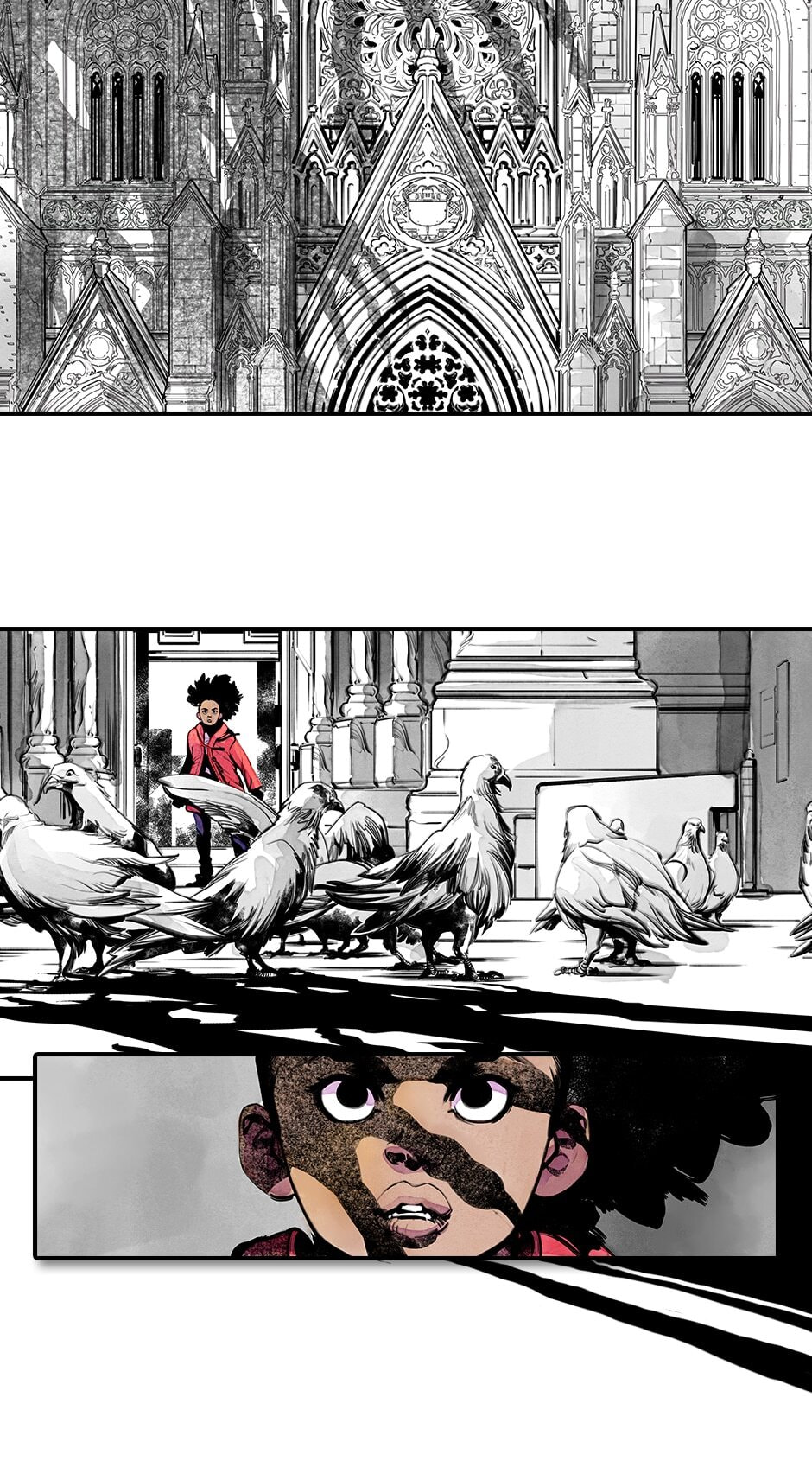 Read Mabataki chapter 16 image 18 on Lezhin