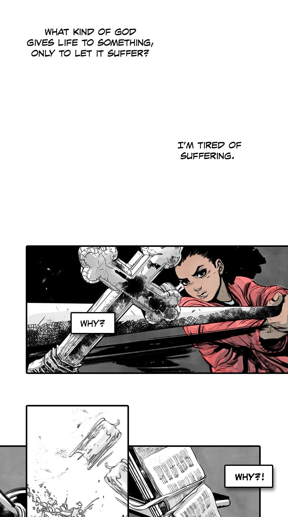 Read Mabataki chapter 16 image 2 on Lezhin