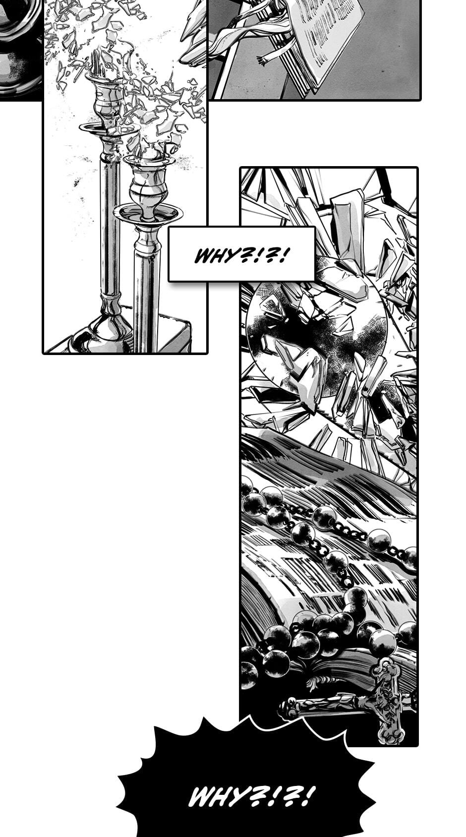 Read Mabataki chapter 16 image 3 on Lezhin