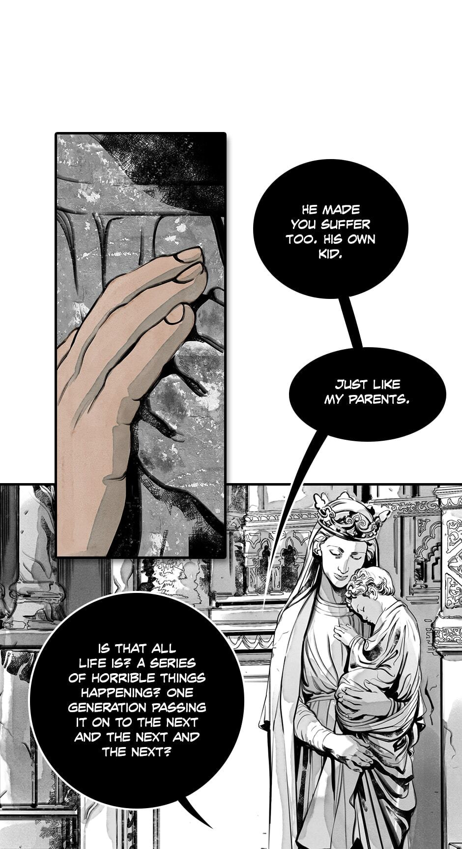 Read Mabataki chapter 16 image 5 on Lezhin