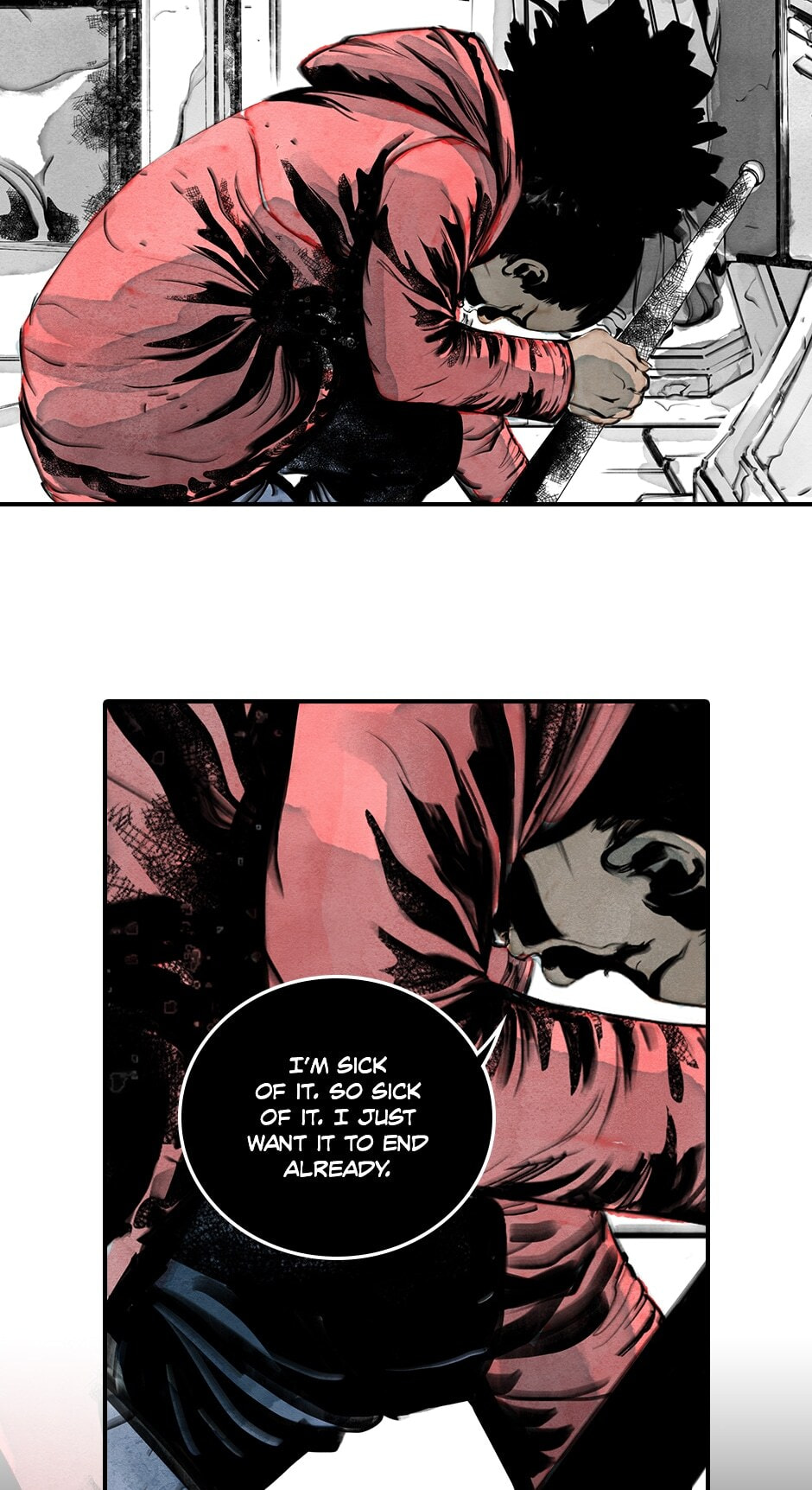 Read Mabataki chapter 16 image 6 on Lezhin