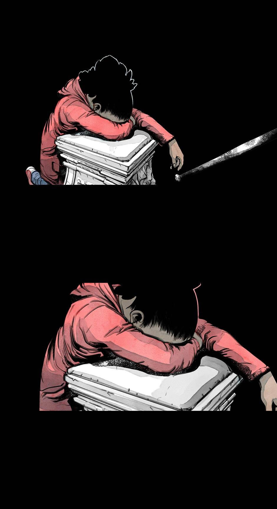 Read Mabataki chapter 16 image 8 on Lezhin