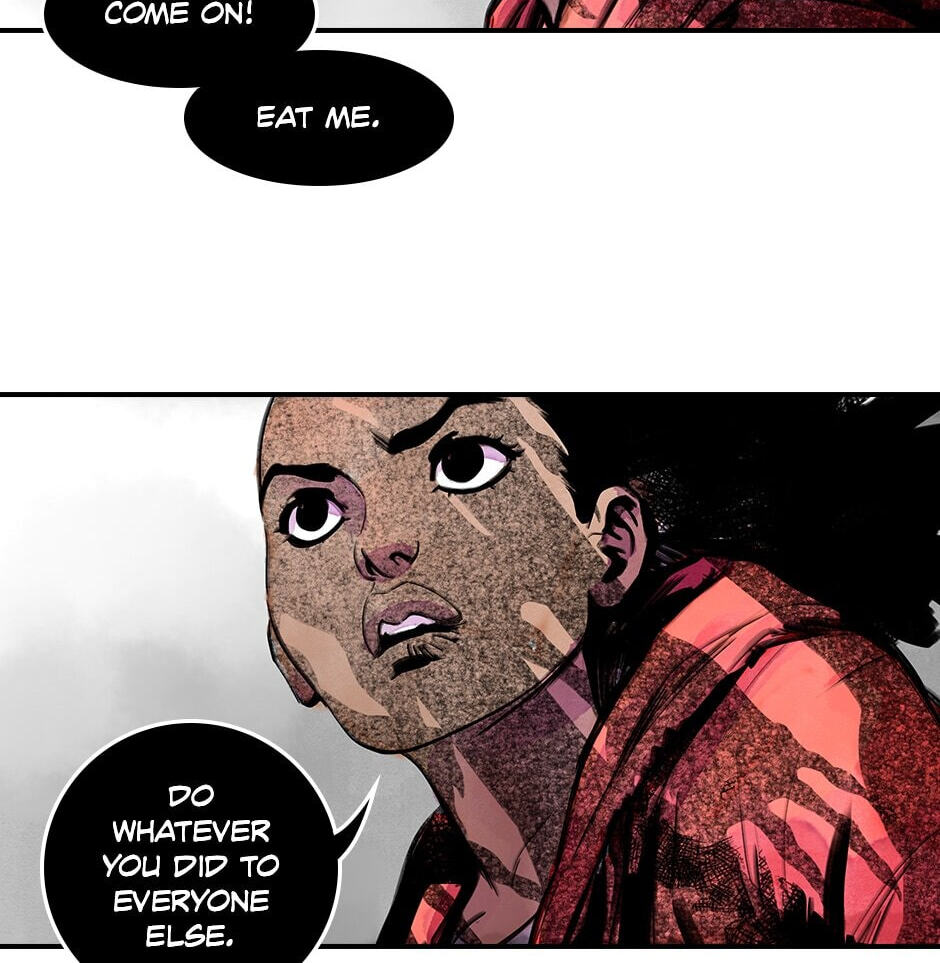 Read Mabataki chapter 17 image 1 on Lezhin