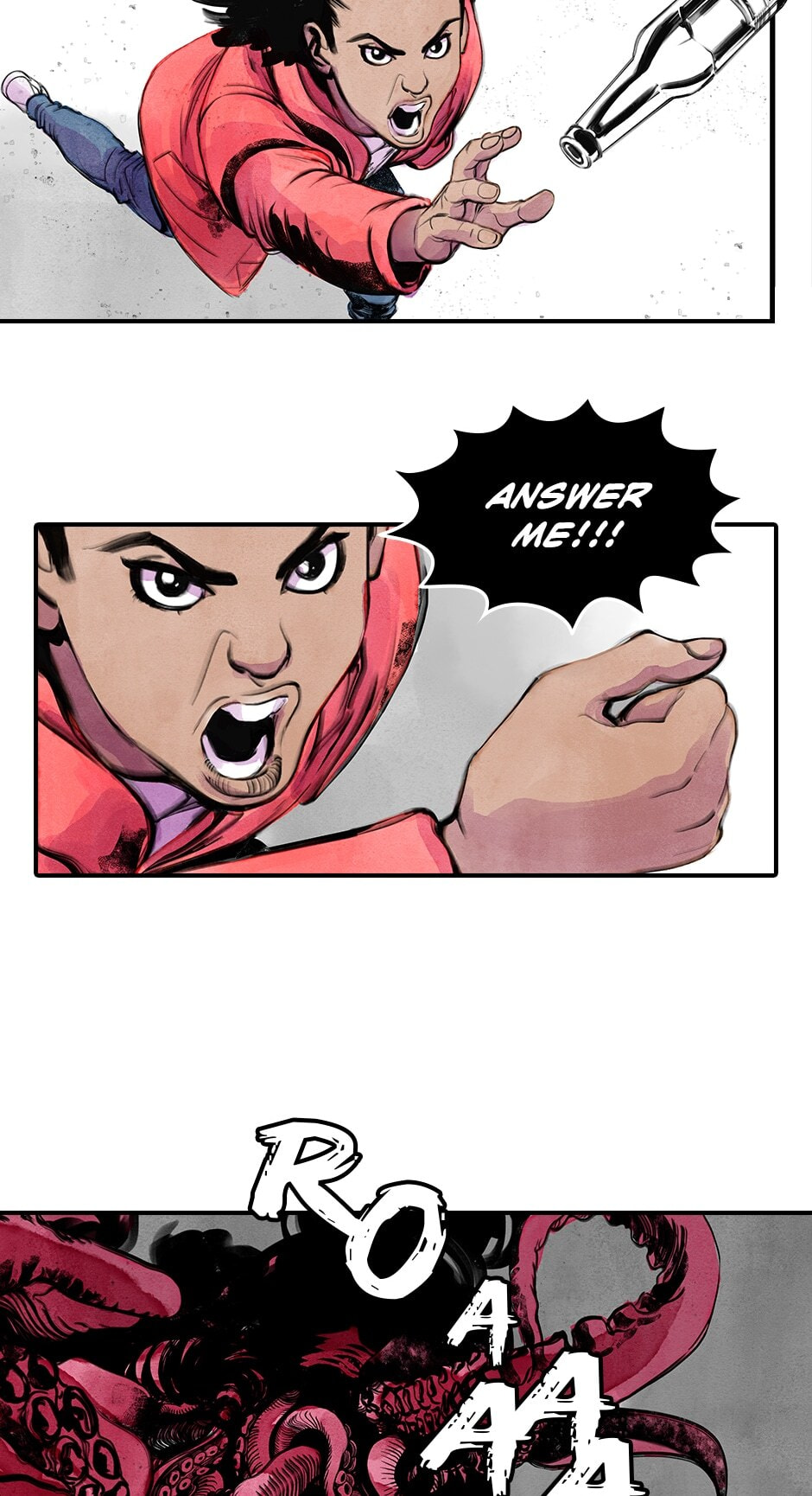 Read Mabataki chapter 17 image 10 on Lezhin