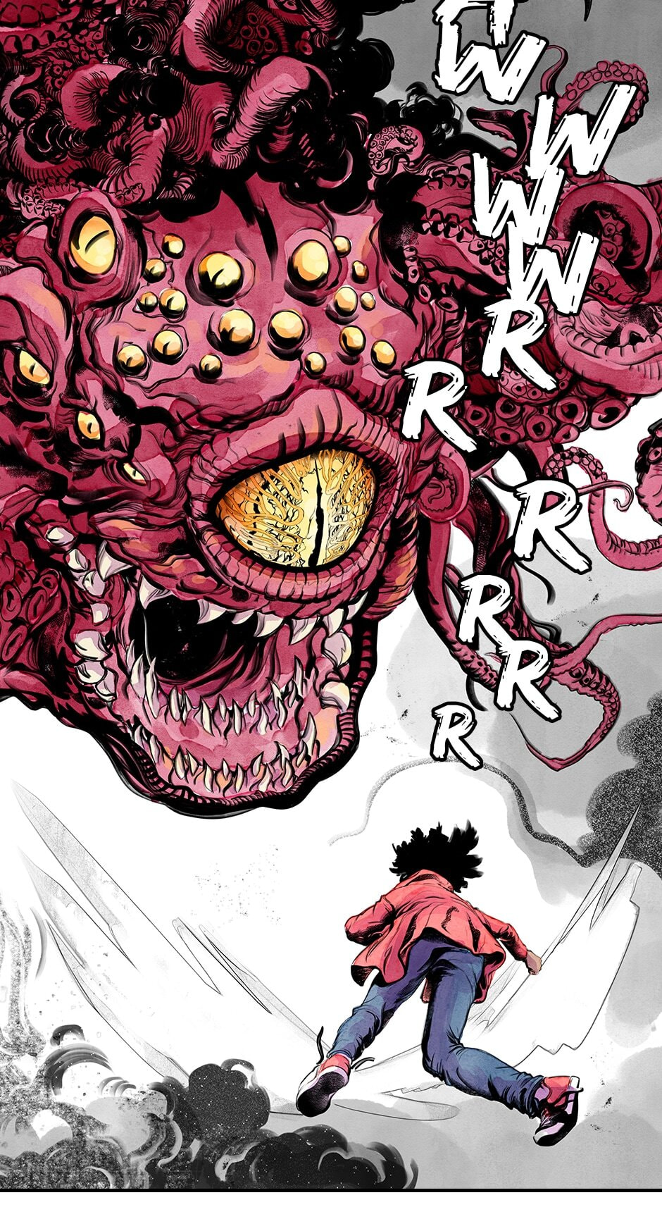 Read Mabataki chapter 17 image 11 on Lezhin