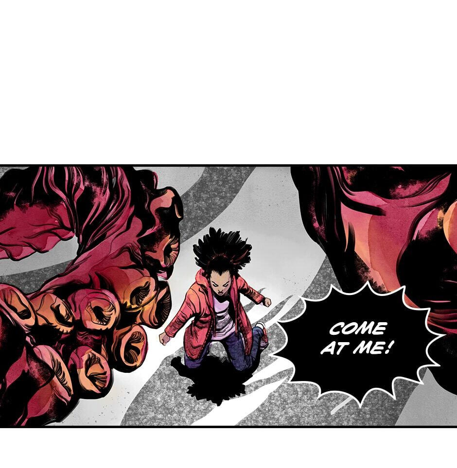 Read Mabataki chapter 17 image 4 on Lezhin
