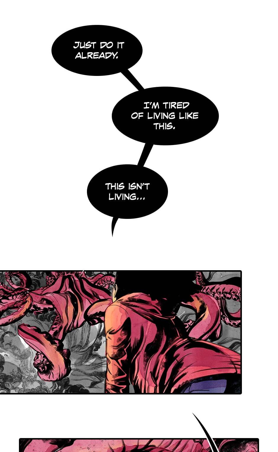 Read Mabataki chapter 17 image 6 on Lezhin