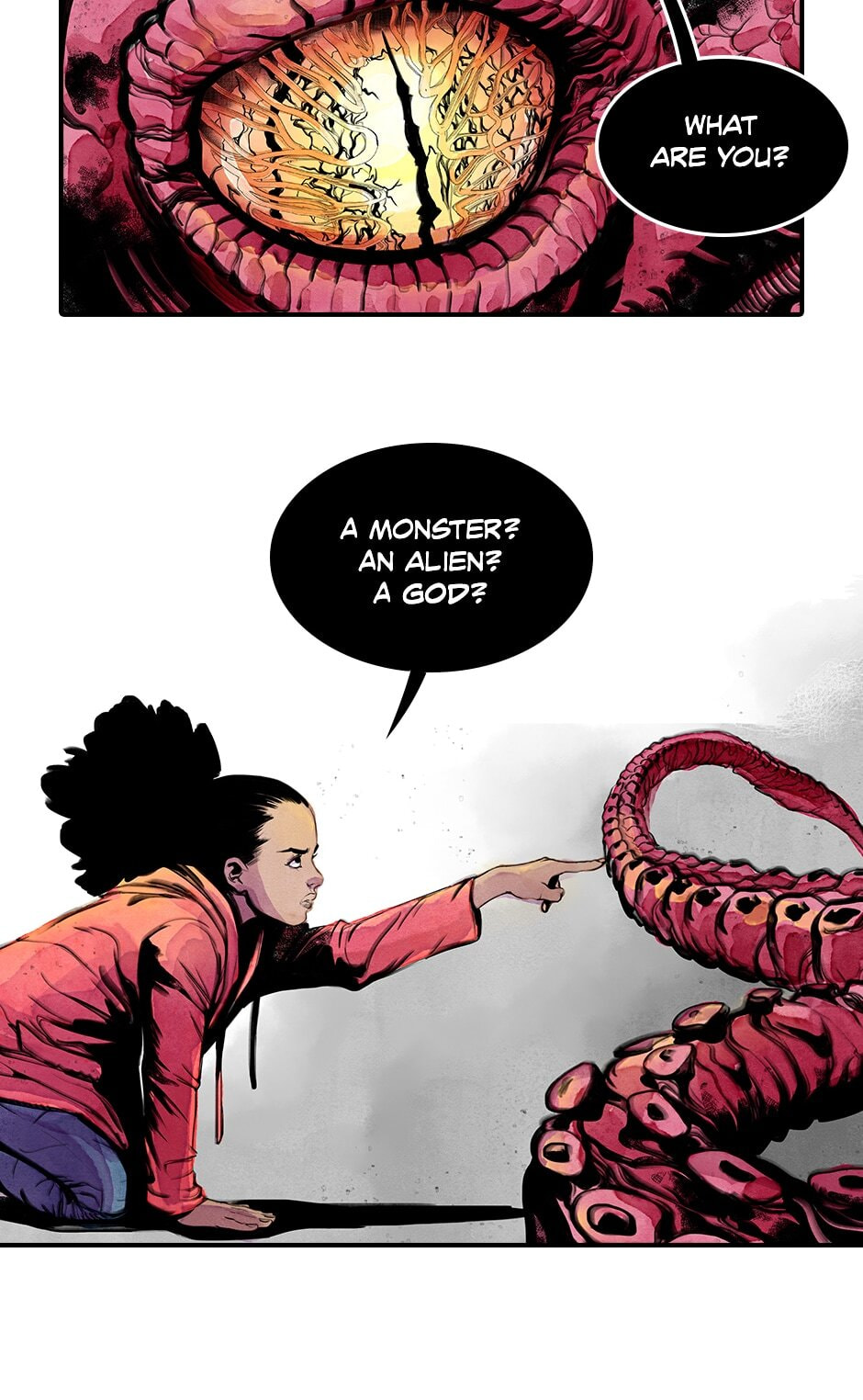 Read Mabataki chapter 17 image 7 on Lezhin