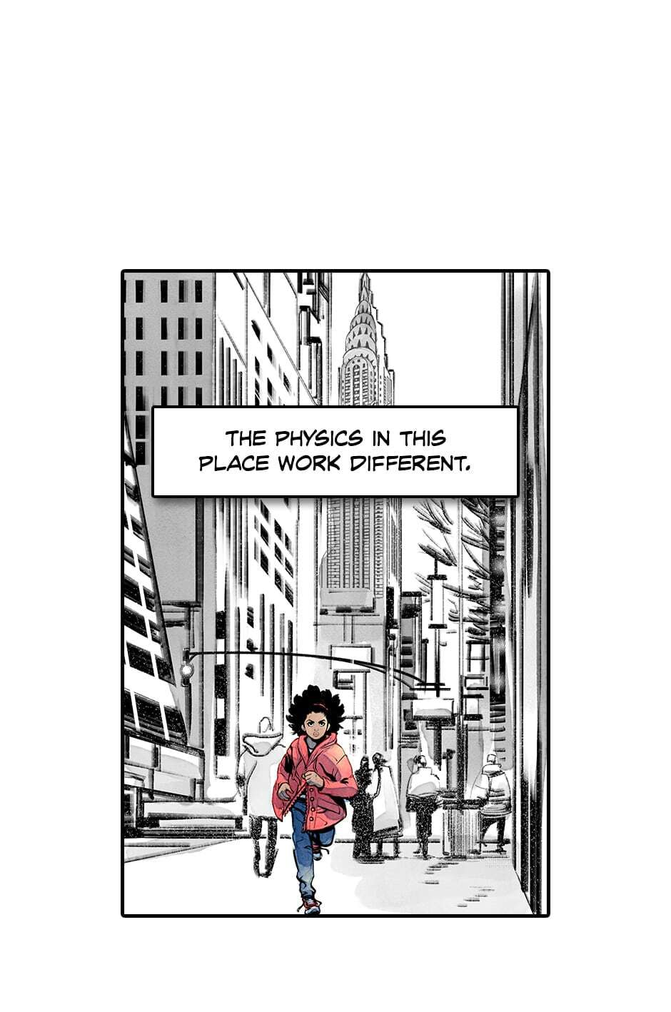 Read Mabataki chapter 18 image 3 on Lezhin