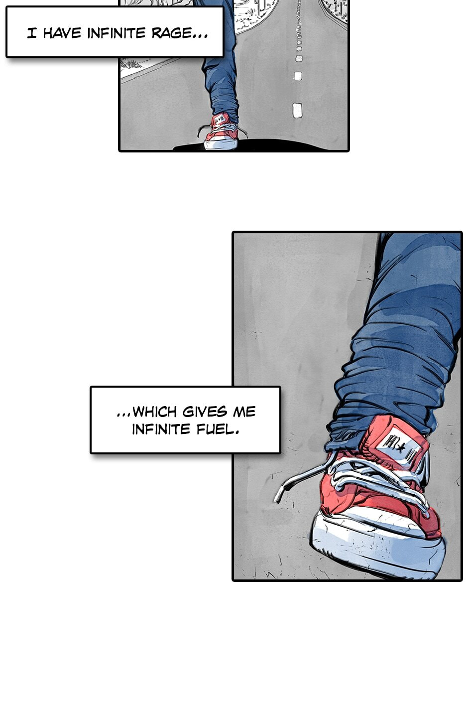 Read Mabataki chapter 18 image 5 on Lezhin