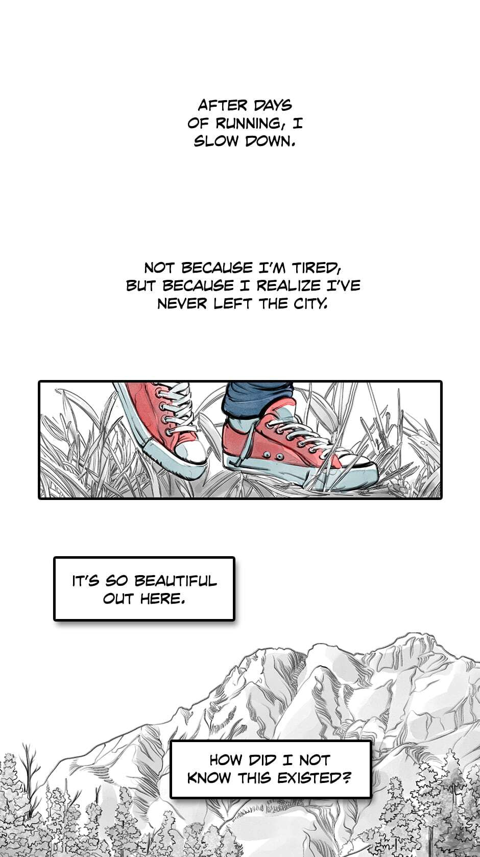 Read Mabataki chapter 18 image 6 on Lezhin