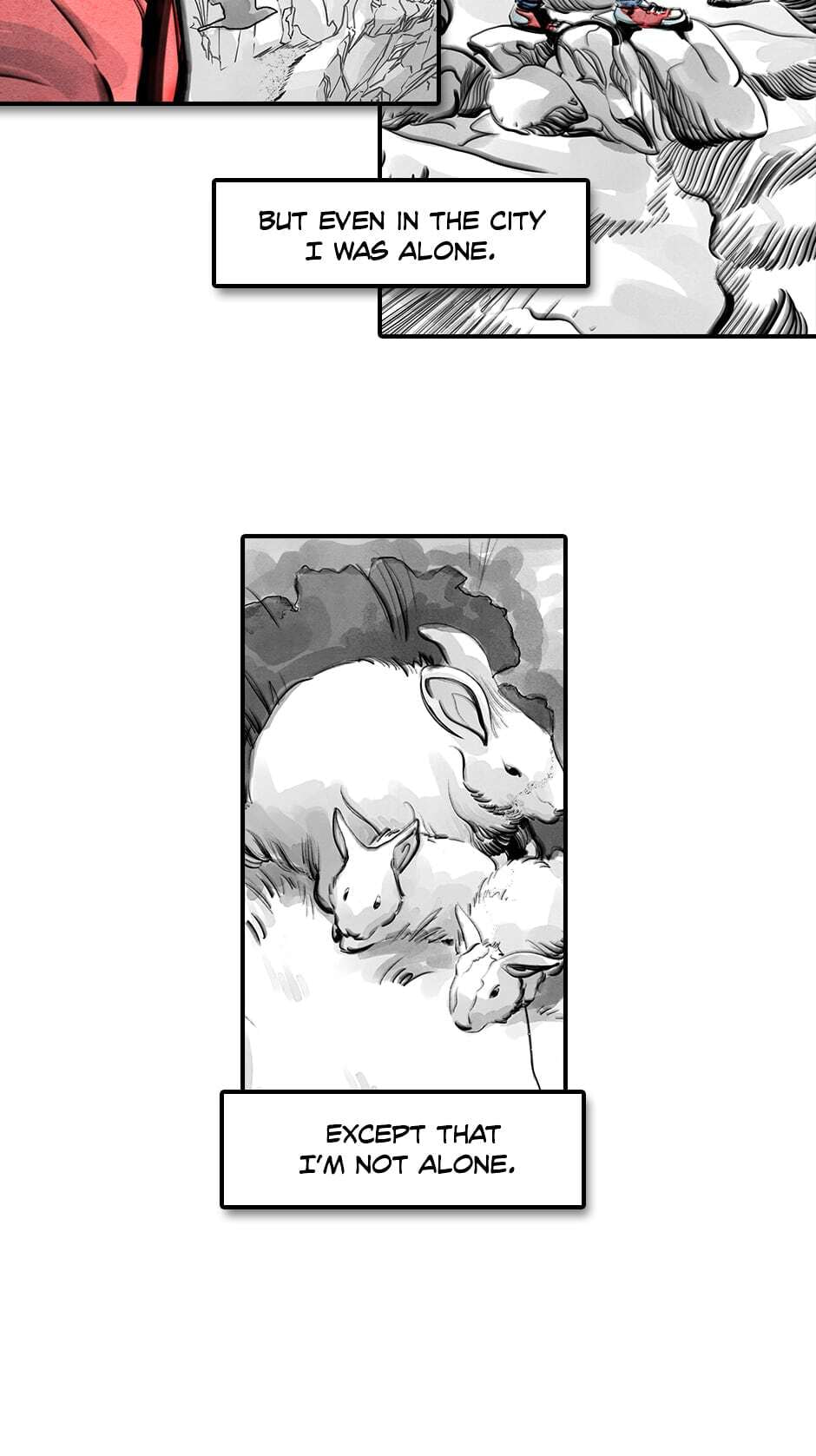 Read Mabataki chapter 18 image 8 on Lezhin