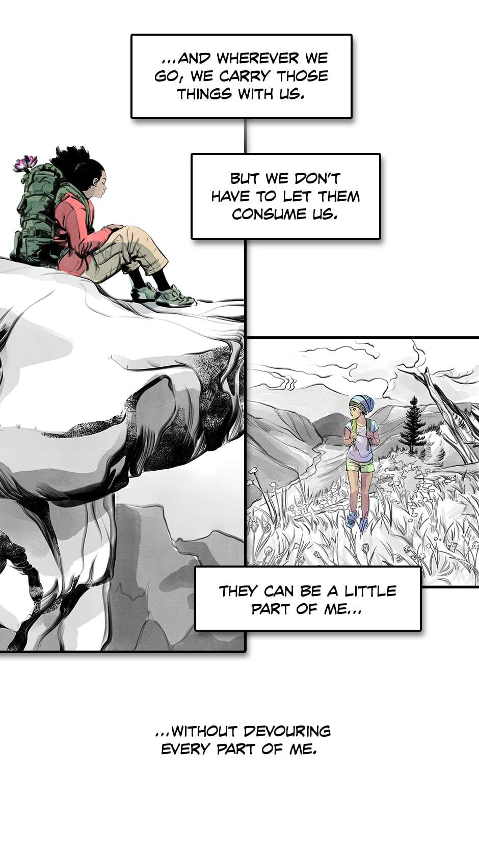 Read Mabataki chapter 19 image 12 on Lezhin