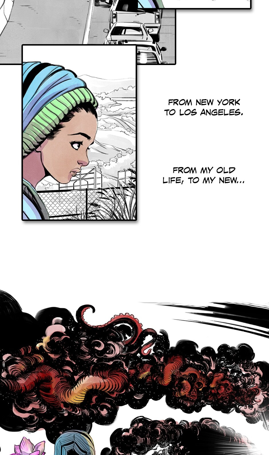 Read Mabataki chapter 19 image 15 on Lezhin