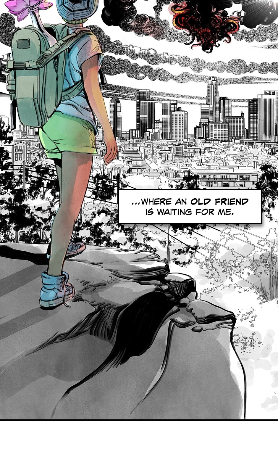Read Mabataki chapter 19 image 16 on Lezhin