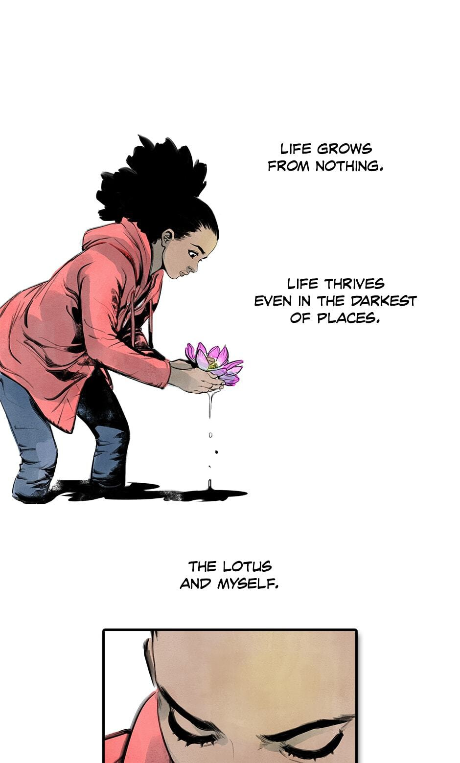 Read Mabataki chapter 19 image 4 on Lezhin