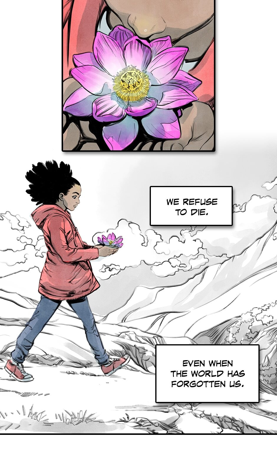 Read Mabataki chapter 19 image 5 on Lezhin