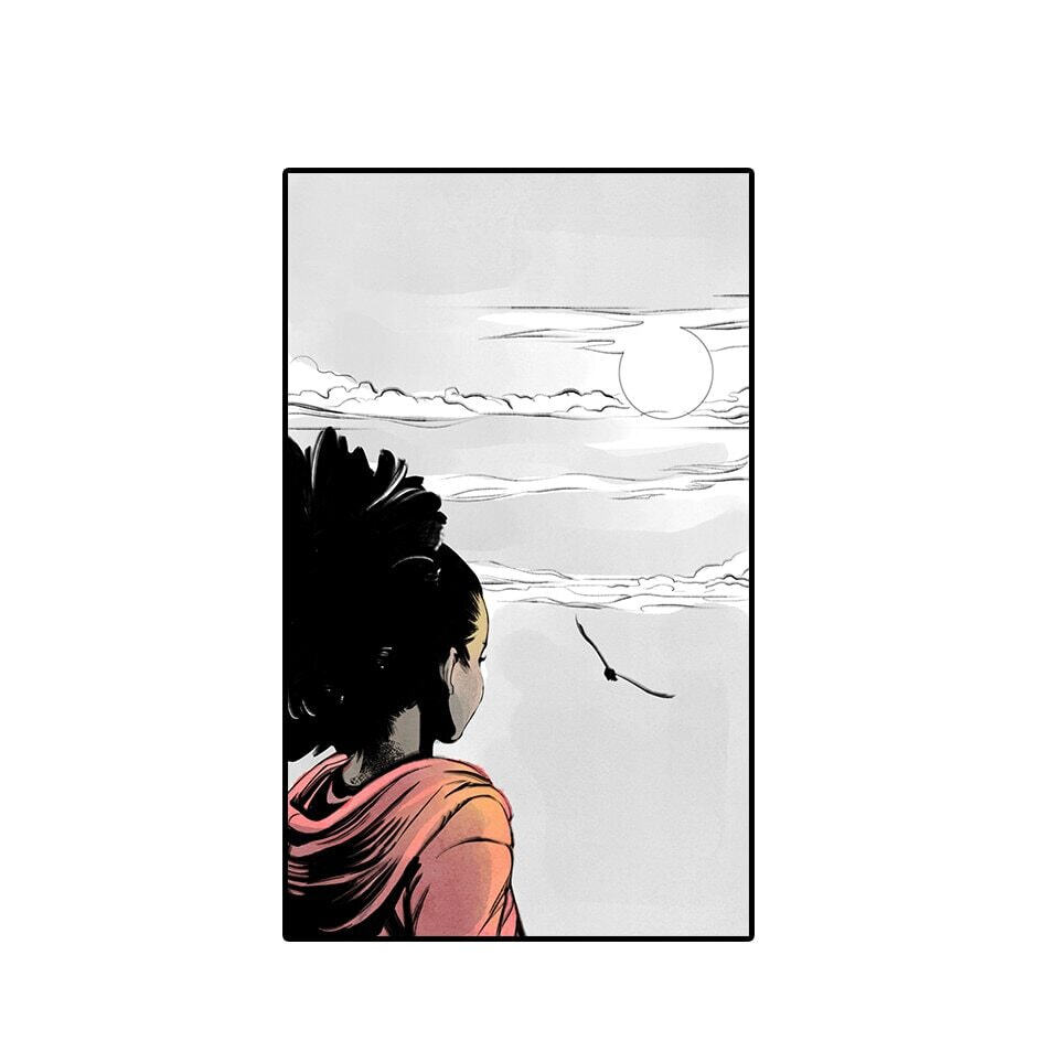 Read Mabataki chapter 19 image 8 on Lezhin