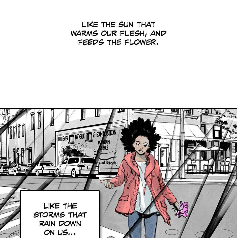 Read Mabataki chapter 19 image 9 on Lezhin