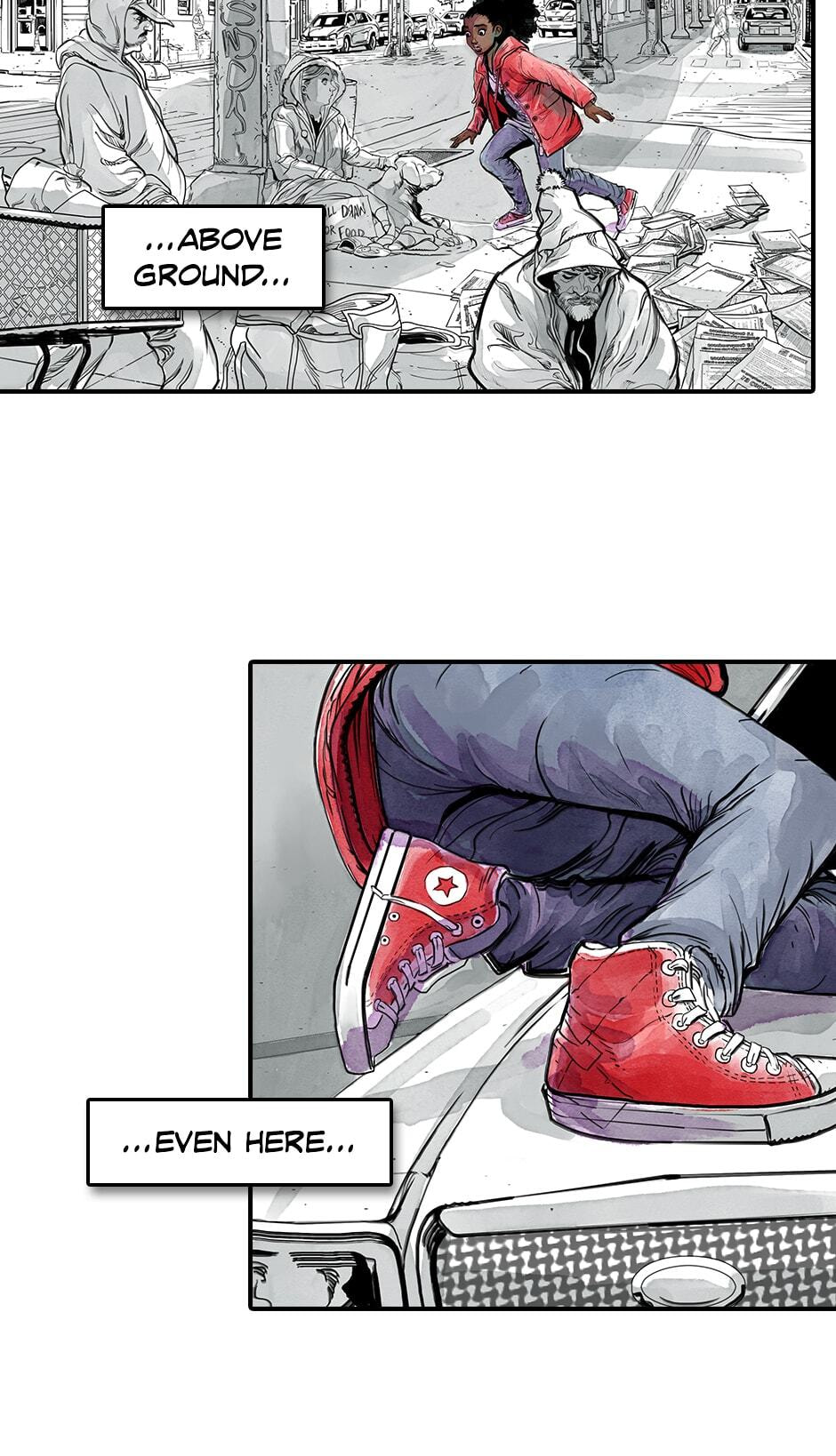 Read Mabataki chapter 2 image 11 on Lezhin