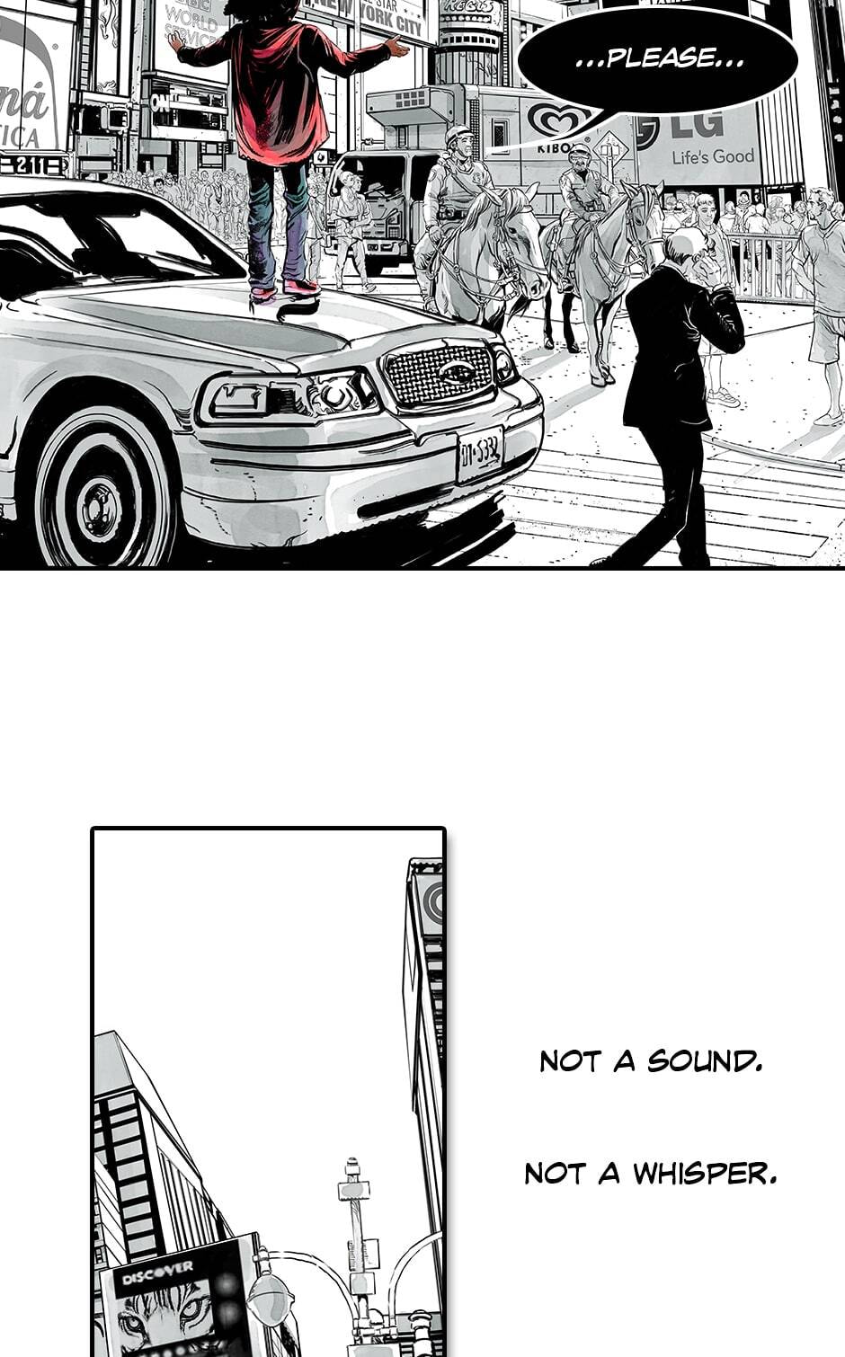 Read Mabataki chapter 2 image 13 on Lezhin