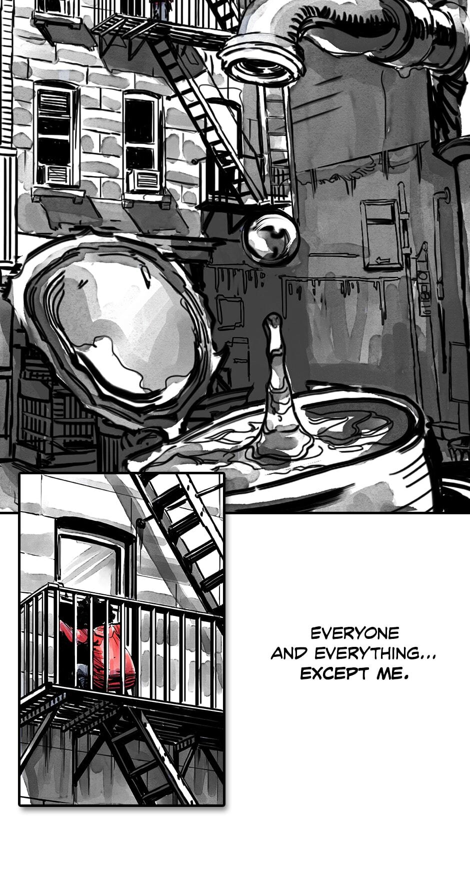 Read Mabataki chapter 2 image 3 on Lezhin