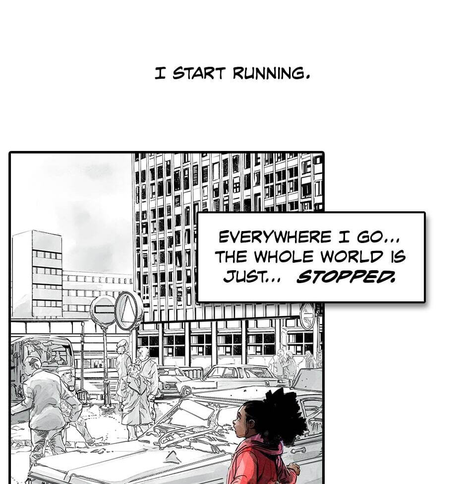 Read Mabataki chapter 2 image 7 on Lezhin