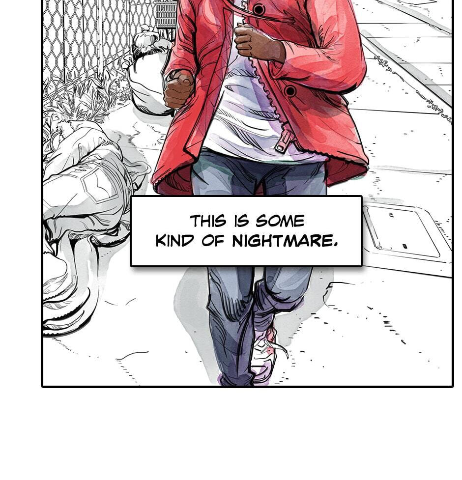 Read Mabataki chapter 2 image 9 on Lezhin
