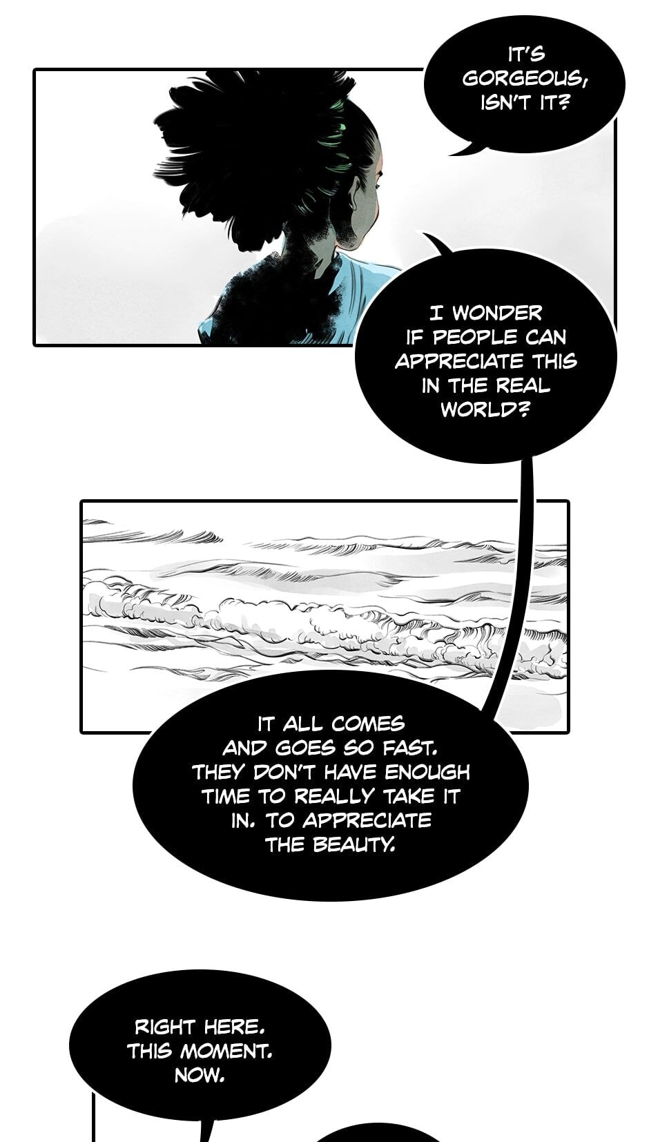 Read Mabataki chapter 20 image 6 on Lezhin